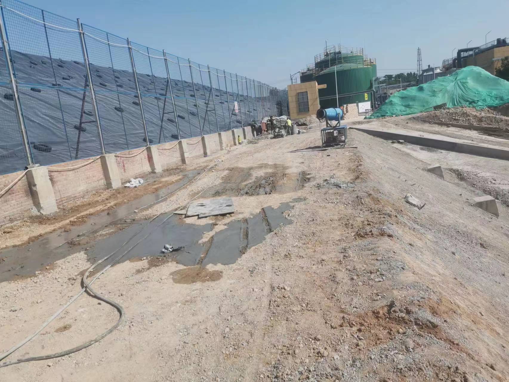 柳南地基处理中注浆法的四大分类