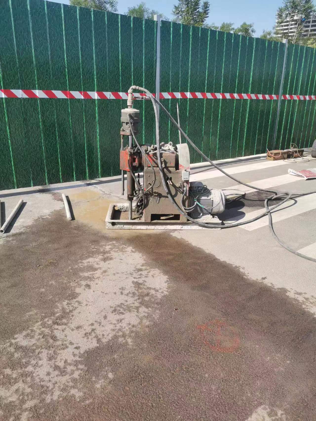 柳南公司为您带来注浆加固法施工方法