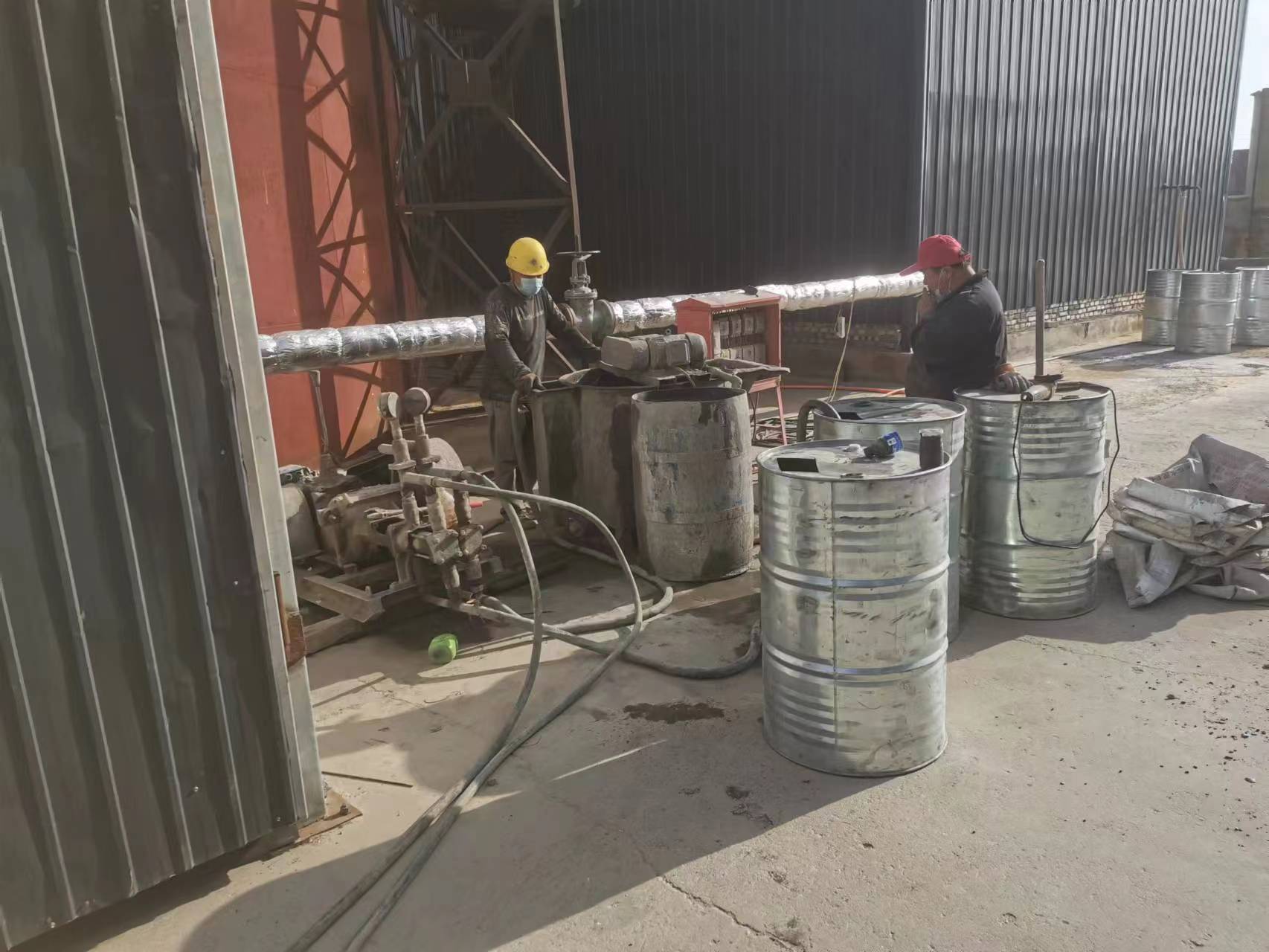 柳南隧道压浆施工工艺!